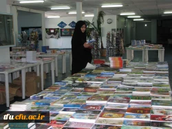 نمایشگاه کتاب