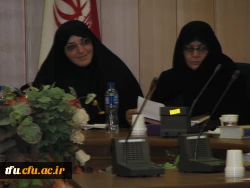 گفتمان با دانشجویان