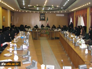 دانشگاه فرهنگیان پردیس فاطمه الزهرا(س)
میزبان معاون حقوقی رئیس جمهور