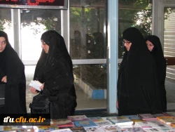 بازدید دکتر بوداقی معاون حقوقی رئیس جمهور از فضای گسترده نمایشگاه