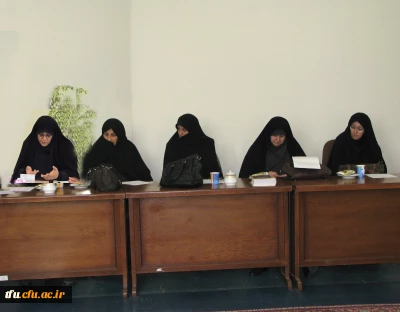 نشست هم اندیشی  بسیج اساتید