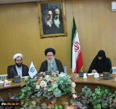 در محضر استاد آیت ا... سید رحیم توکل