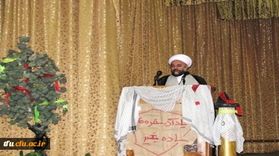 آئین بازگشائی دانشگاه فرهنگیان پردیس فاطمه الزهرا(س)