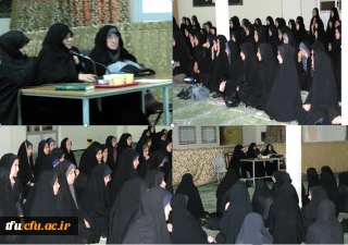 نشست دانشجویان با ریاست و معاونت پردیس فاطمه الزهرا (س)تبریز