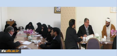 دومین نشست شورای ستاد اقامه نماز