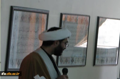 پردیس فاطمه الزهرا(س)در سوگ سید و سالار شهیدان