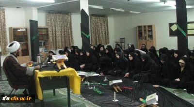 از حماسه حسینی(ع) تا قیام قائم(عج)