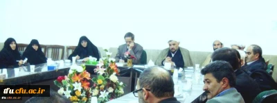 هم اندیشی مدرسان،سرپرستان،معاونین پردیس های آذربایجان شرقی با مشاور عالی سرپرست دانشگاه فرهنگیان