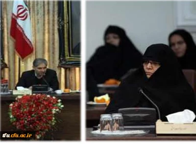 زنان نقش بسزایی در توسعه استان دارند.