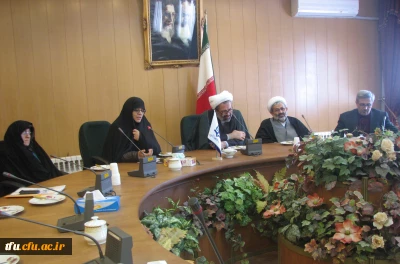 سرپرست پردیس فاطمه الزهرا(س):تشکیل کمیته حیات طیبه در پردیس یک ضرورت بود.