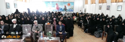 اعزام کاروان اردویی راهیان نور دانشگاه فرهنگیان پردیس فاطمه الزهرا(س)تبریز