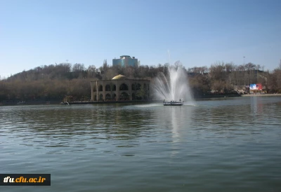 دانشجویان پردیس فاطمه الزهرا(س)در دل طبیعت زیبای پارک ائل گلی