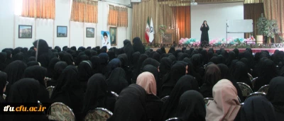 کارگاه روشهای  قصه گویی فعال در پردیس فاطمه الزهرا(س)تبریز