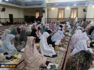 حضور در محضر دوست و بازگشت با کوله باری از ایمان و یقین