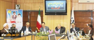 وزیر آموزش و پرورش در جمع مسؤولان دانشگاه فرهنگیان:
رویکردی علمی بر مدیریت دانشگاه فرهنگیان حاکم است