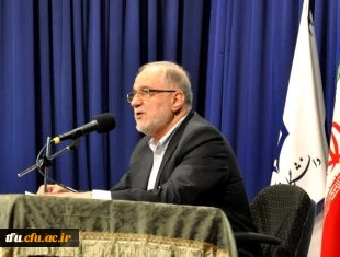 قائم مقام بنیاد نخبگان کشور، در اردوی حیات طیبه:
جهاد علمی، یکی از وظایف معلمان است