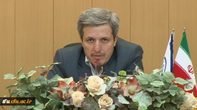 میر معینی در 24 چهارمین جشنواره فرهنگی دانشجو معلمان دانشگاه فرهنگیان:
جشنواره یک لایه ظاهری است ،ما به دنبال اهداف تربیتی عمیق تری هستیم.