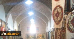 مسابقه رشته عکاسی در بازار سنتی تبریز