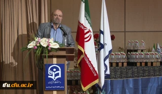 دکترمنادی، نماینده مردم تبریز در مجلس شورای اسلامی در اختتامیه جشنواره فرهنگی دانشجو معلمان خواهر دانشگاه فرهنگیان:
ارتقای این دانشگاه، پیشرفت و ارتقای کشور را تضمین خواهد کرد