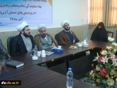 انتصاب مسئول دفتر نهاد نمایندگی مقام معظم رهبری در پردیس های دانشگاه فرهنگیان استان آذربایجان شرقی