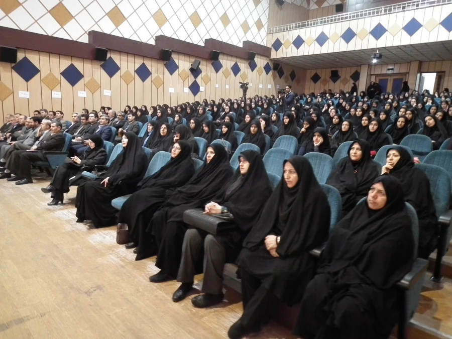 افتتاح چهل و چهارمین جشنواره فیلم رشد در تبریز 3