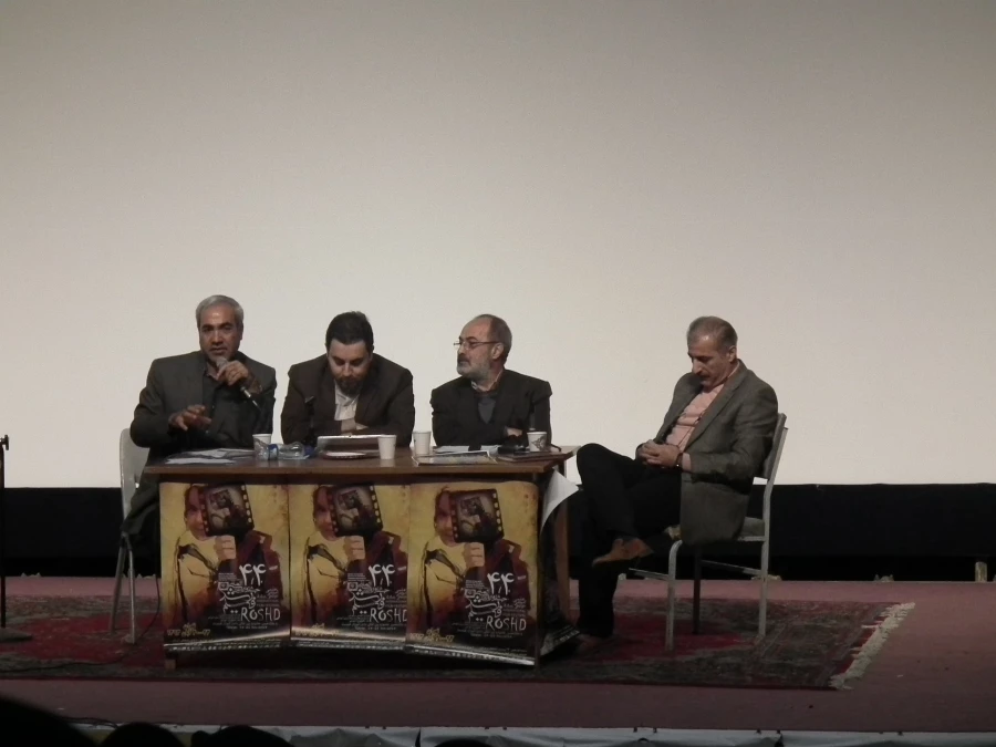 افتتاح چهل و چهارمین جشنواره فیلم رشد در تبریز 5