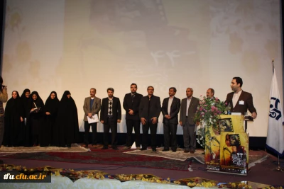 جشنواره فیلم رشد در پردیس فاطمه الزهرا (س) آذربایجان شرقی به کار خود پایان داد