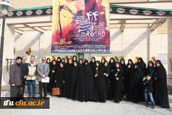 جشنواره فیلم رشد در پردیس فاطمه الزهرا (س) آذربایجان شرقی به کار خود پایان داد 2