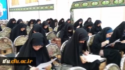 آزمون مرحله  اول طرح  سیر مطالعاتی  آثار  استاد شهید مرتضی مطهری  برگزار شد. 2