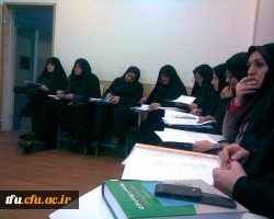 مسایل مربوط به واحد کارورزی دانشجویان   پردیس  فاطمه الزهرا(س) تبریز  بررسی شد 2