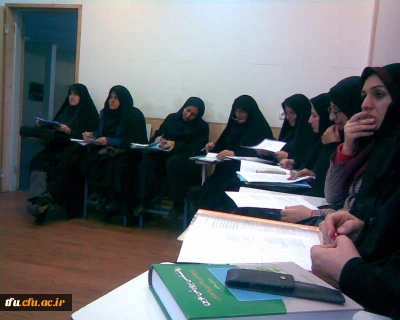 مسایل مربوط به واحد کارورزی دانشجویان   پردیس  فاطمه الزهرا(س) تبریز  بررسی شد