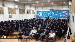 گرامیداشت روز دانشجو  با اجرای نمایش  گروه یاس های سپید 3