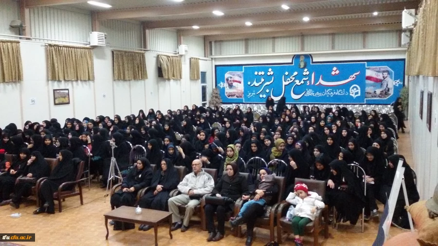 گرامیداشت روز دانشجو  با اجرای نمایش  گروه یاس های سپید 3