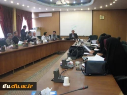 کارگاه آموزشی کارورزی 2 تشکیل شد.  2