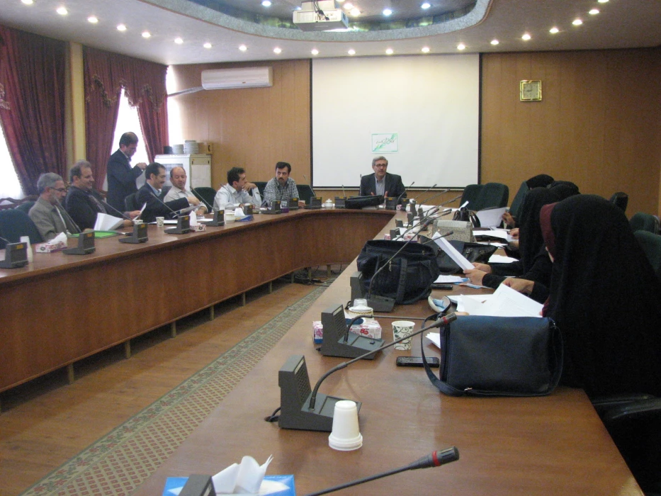 کارگاه آموزشی کارورزی 2 تشکیل شد.