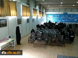 برگزاری مرحله مقدماتی  بیست و پنجمین دوره مسابقات فرهنگی و هنری قرآن و عترت 2