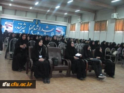 برگزاری کارگاه آموزشی چند پایه و دوره های ضمن خدمت فرهنگیان در پردیس فاطمه الزهرا(س) تبریز 2