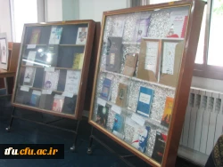 برگزاری نمایشگاه دستاورد های آموزشی اساتید،دانشجویان و کارکنان دانشگاه فرهنگیان  2