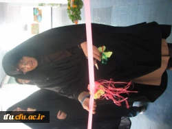 برگزاری نمایشگاه دستاورد های آموزشی اساتید،دانشجویان و کارکنان دانشگاه فرهنگیان  5