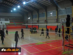 به مناسبت هفته خوابگاه ها مسابقات پینگ پنگ  برگزار شد. 2