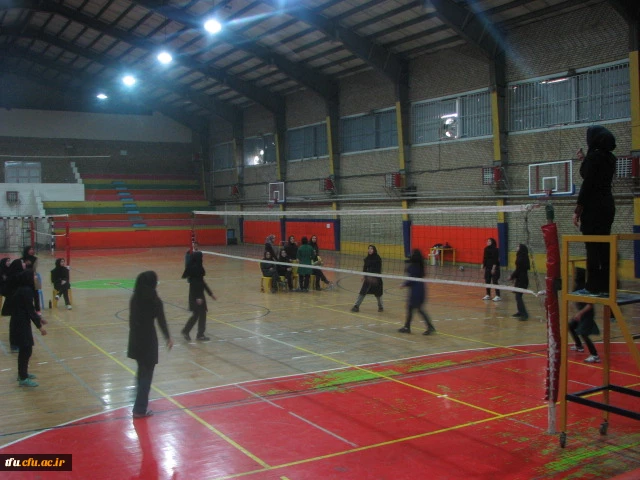 به مناسبت هفته خوابگاه ها مسابقات پینگ پنگ  برگزار شد. 2