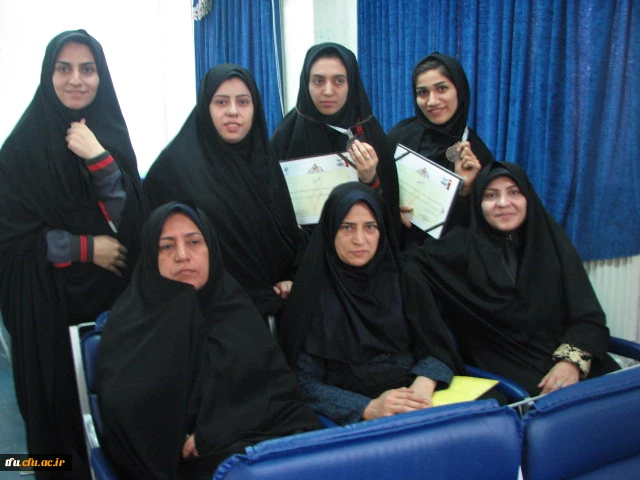 در بیست و دومین المپیاد ورزشی دانشجو معلمان دختردانشجویان آذربایجانی با طلا برگشتند. 2