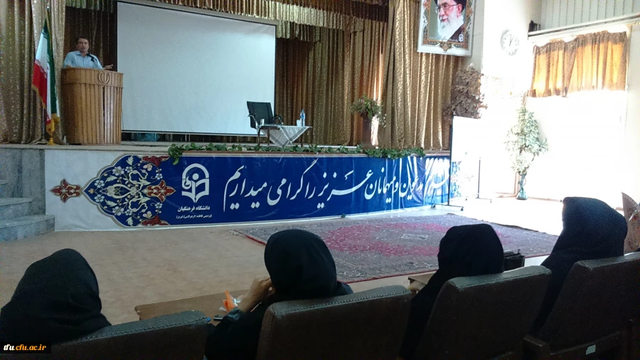 دوره  آموزشی سه روزه حیات طیبه برگزار شد. 2