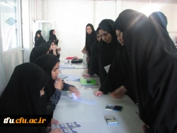 دومین دوره انتخابات شورای صنفی برگزار شد. 2