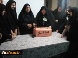 دومین دوره انتخابات شورای صنفی برگزار شد. 5