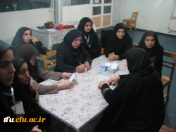 دومین دوره انتخابات شورای صنفی برگزار شد. 7