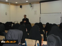 برگزاری کارگاه  آشنایی با روشهای پژوهش و مقاله نویسی 2