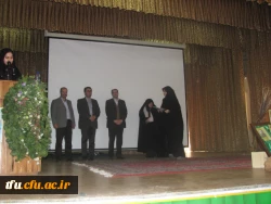 برگزاری مراسم گرامیداشت هفته بسیج  4