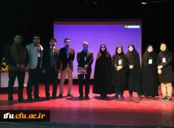 جشنواره ایده های برتر استانی برگزار شد. 2