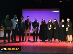 جشنواره ایده های برتر استانی برگزار شد. 2